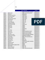 ShiftRoster Excel