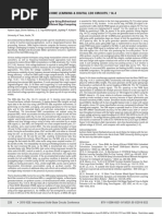 05) 14.4 All-Digital Time-Domain CNN Engine Using Bidirectional Memory Delay Lines For Energy-Efficient Edge Computing