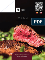 Menu SJ Tour 2024