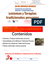 Clase Introductoria 2 - Medicina Tradicional Peruana 2023-1