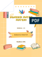 Koneksi Antar Materi