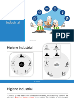 Unidad 1. Introducción A La Higiene Industrial - Resumen