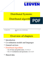 4 Distributed Algorithms