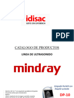 Catalago Idissac 2019