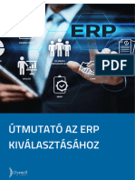 Utmutato Az Erp Kivalasztashoz Ebook