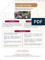 Sep. Infografia Relacion Tutora