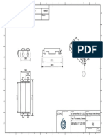 Porta Baterias P3