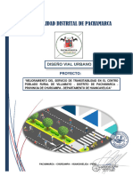 Municipalidad Distrital de Pachamarca