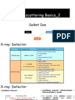 Xray - Scattering Basics - 2