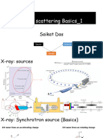 Xray - Scattering Basics1