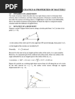 Phy 115 Dynamics of Rigid Body