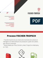 Fischer Tropsch