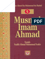 Musnad Imam Ahmad Jilid 5