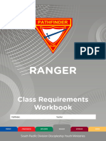 4 Ranger Workbook 2021