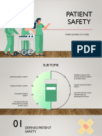 Pasient Safety KDPK
