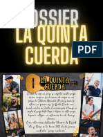 Dossier La Quinta Cuerda Oficial
