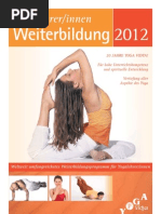 Download YL-Weiterbildungen 2012 by Yoga Vidya SN70504106 doc pdf