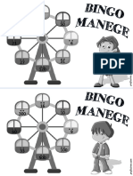Bingo Manège NB