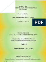 PDF Modul p5 Ecoprint Siswa