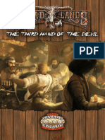 Deadlands The Third Hand of The Devil