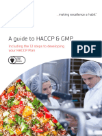 Bsi Haccp GMP Guide
