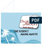 The Resort Madh Marve