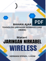Jaringan Nirkabel Wireless