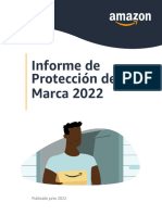 2022 Amazon Brand Protection Report ES