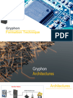 Gryphon - Formation Technique FR Version 28012021