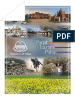 Punjab Tourism Policy