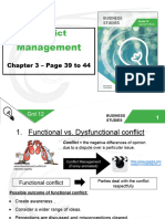 GRD 12v2 3. Conflict Management Page 39 To 44