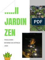Proyecto Final-Jardin Zen