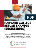 College Engineering Example