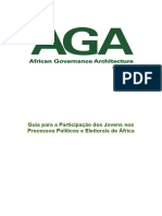 41284-Doc-Guide - Youth Participation in Political and Electoral Processes - Portuguese