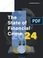 ComplyAdvantage - State of Financial Crime 2024