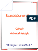 Apresentacao Importancia Da Calibracao