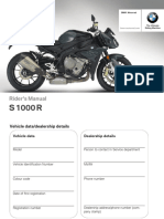 Rider's Manual: BMW Motorrad