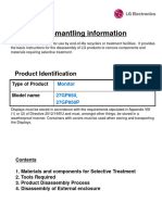 Dismantling+Information 27GP850#