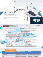 FUAS Telesalud - 2022