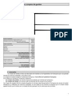 Chapitre 4 Le Compte de Résultat