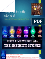 The A2 Infinity Stones!