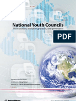 National Youth Council Report