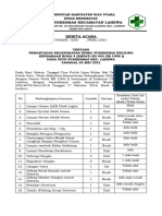 BA Pemantauan Perlengkapan Puskel