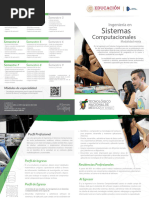 Mapa Curricular ISC 2020 ESCom | PDF | Software de la aplicacion ...