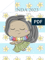 Agenda Aloha A4 2023