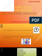 Ecuaciones Lineales