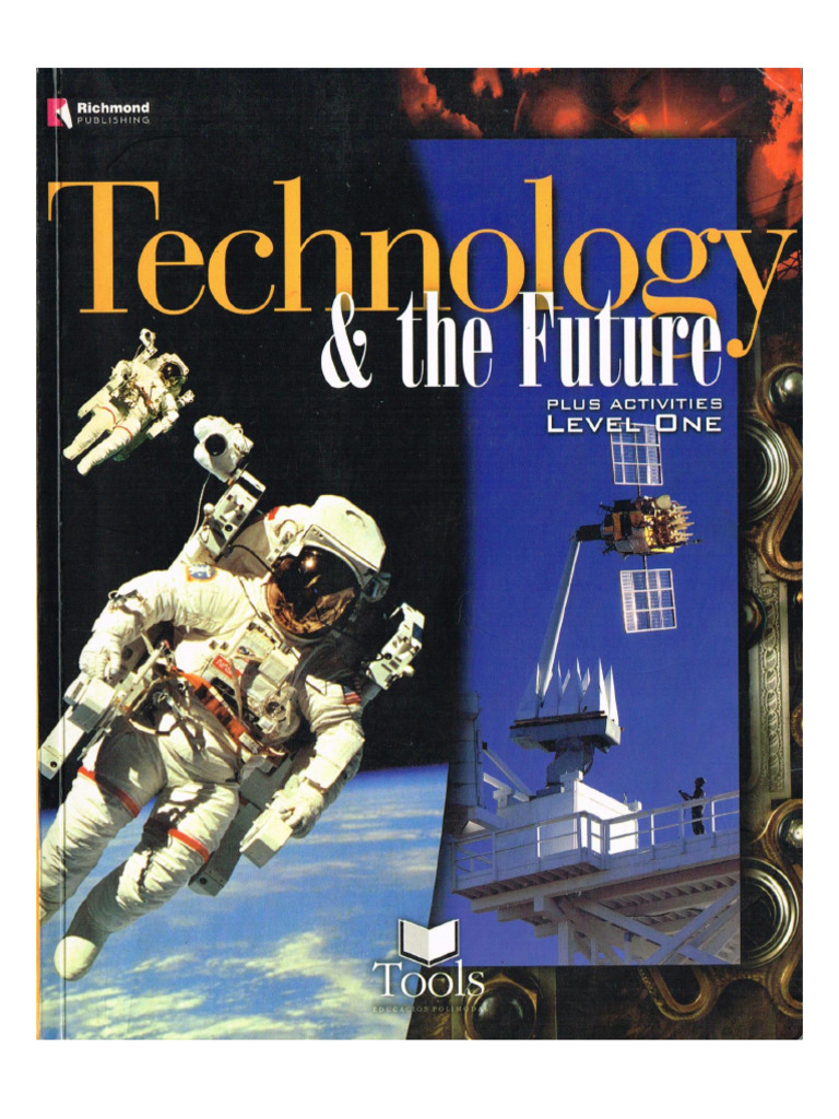 Technology and The Future - 1 | PDF