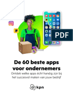 Beste Apps Voor Ondernemers