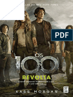 Revolta 4 - The 100 - Kass Morgan