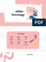 Bladder Oncology Canvas